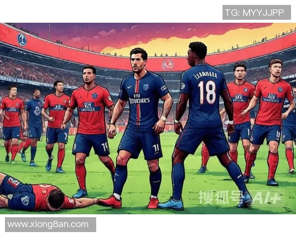 法甲焦点战巴黎圣日耳曼客场对决里尔全力争胜